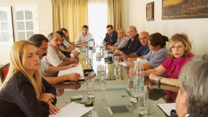 Brizuela analizó la derrota con diputados del FCS 