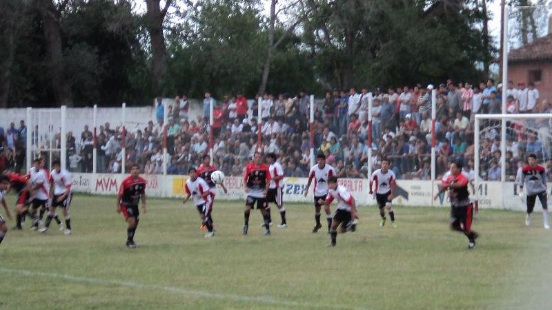 Todo listo para Villa Cubas - Tiro de Andalgalá