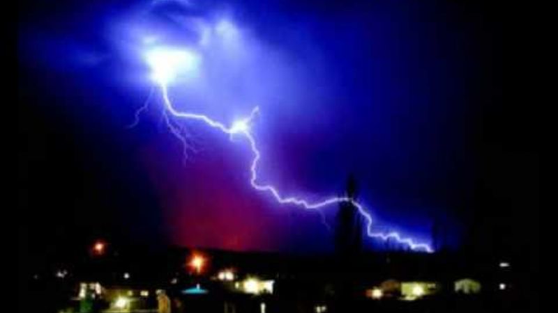 Trasladan desde Santa María a joven que fue alcanzado por una centella