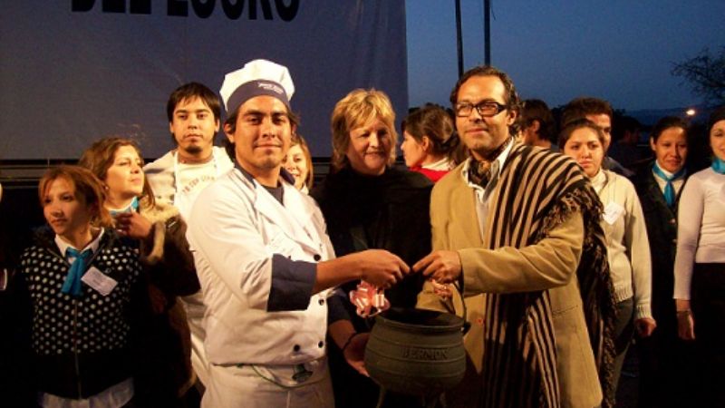 Están abiertas las inscripciones para participar de la VIXª Fiesta Municipal del Locro