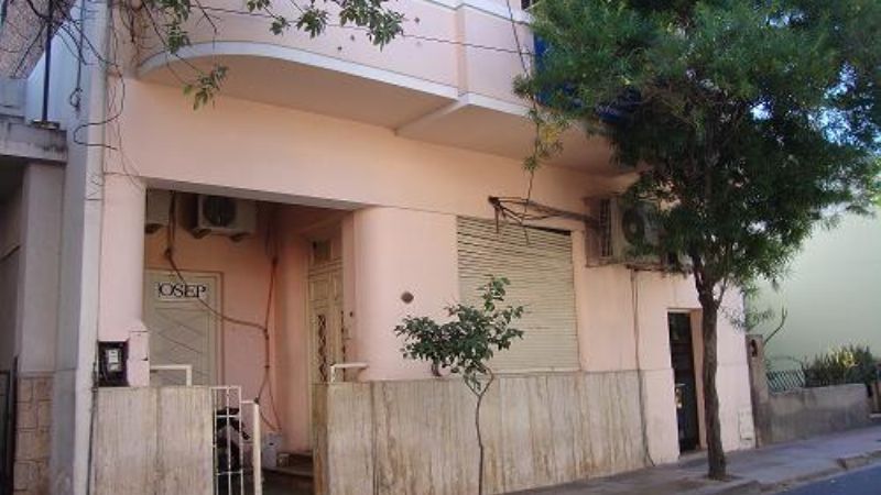 Allanaron las oficinas de OSEP