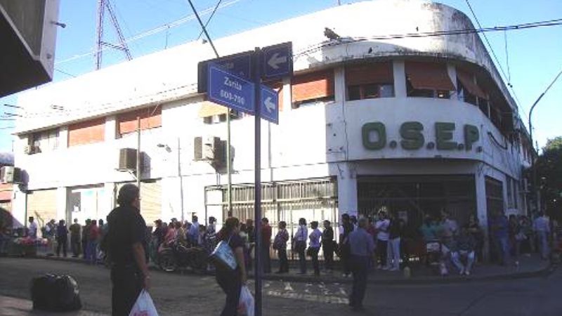 El próximo lunes es el Día del Empleado de OSEP