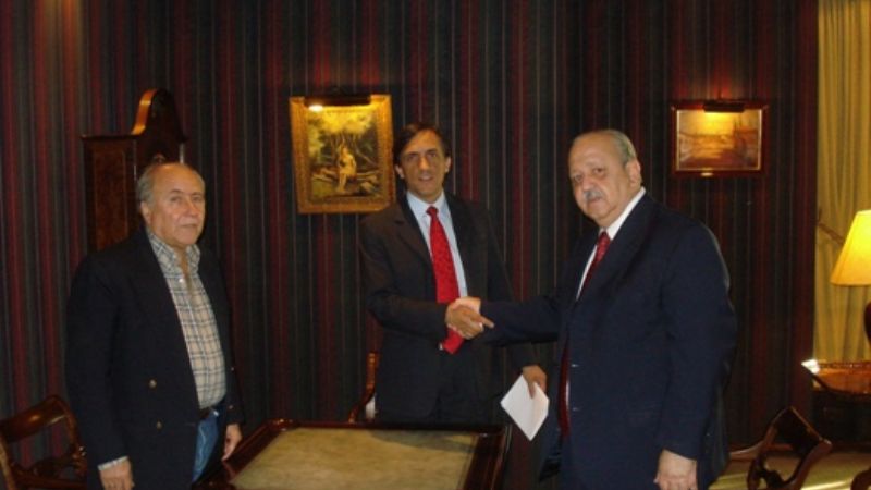 Rebellato maneja $80.000 para gastar en viáticos