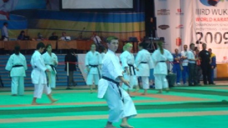Seminario de Karate Deportivo