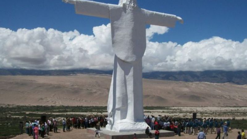 Encuentran en Medanitos, restos humanos