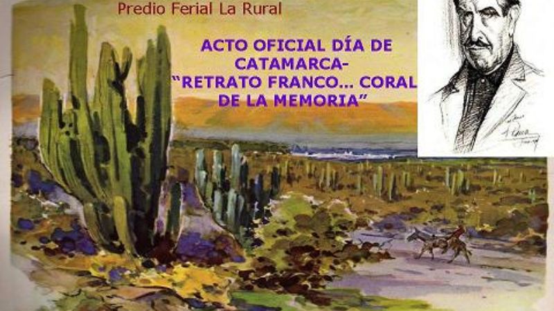 Homenaje a Luis Franco en Feria del Libro