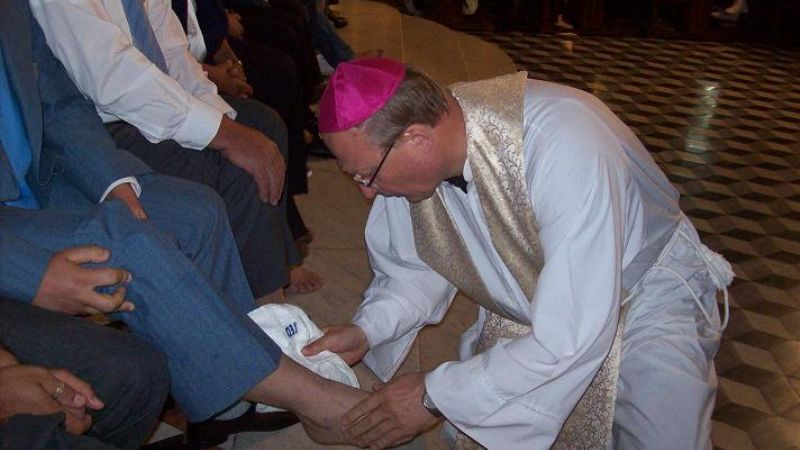 Misa de la Ultima Cena 