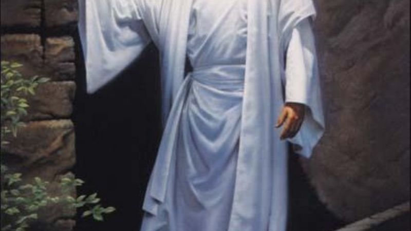La fe cristiana se renueva con la Resurrección de Cristo