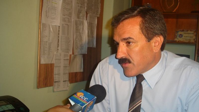 Importante reunión entre el comisario Cejas y autoridades del gobierno