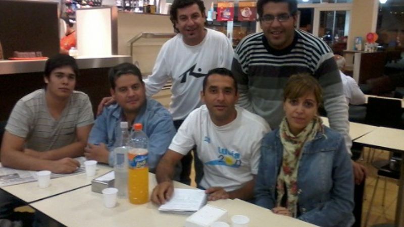 Primer Encuentro Provincial de Militancia Juvenil del FPV