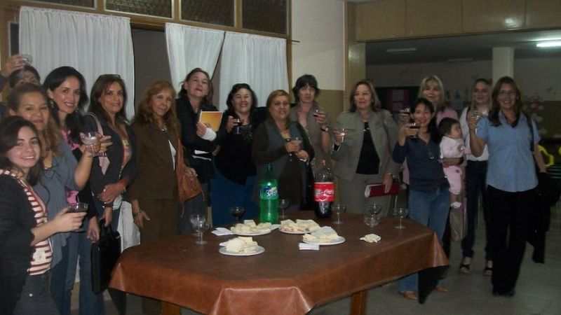 Charla sobre la violencia en contra de la mujer