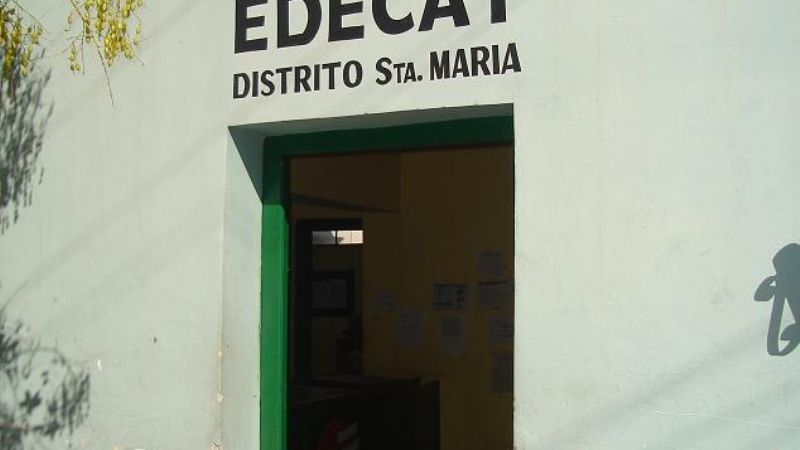 Santa María estará 12 horas sin energía