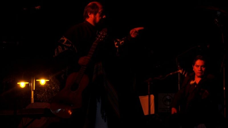 Una noche de recogimiento cristiano