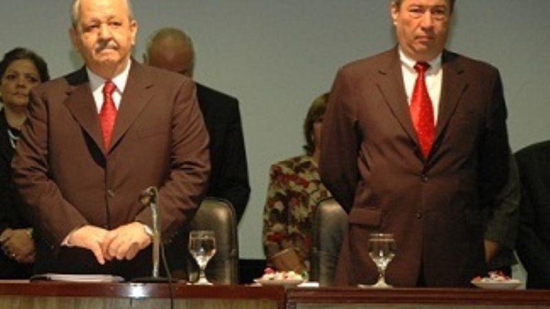 Barrionuevo se diferencia de Brizuela del Moral