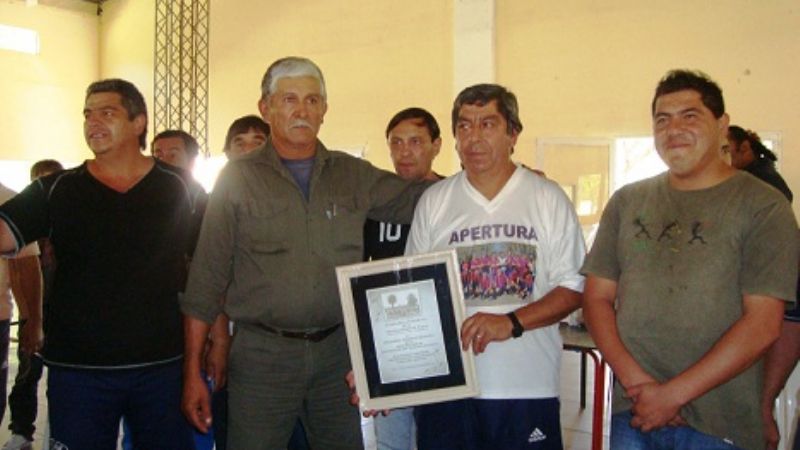 Municipales de Tapso devolvieron visita a sus pares de Capital