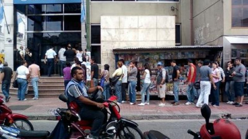 Se espera una mañana complicada en los bancos