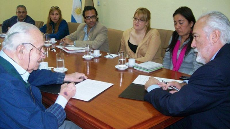 La Municipalidad de la Capital coordinará acciones con la Fundación “Miguel Lillo”