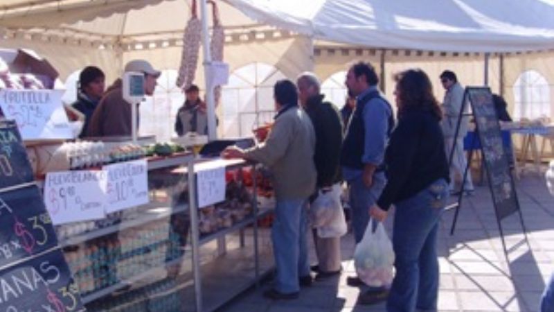 “El Abasto en tu Barrio”, en Choya y las Mil Viviendas