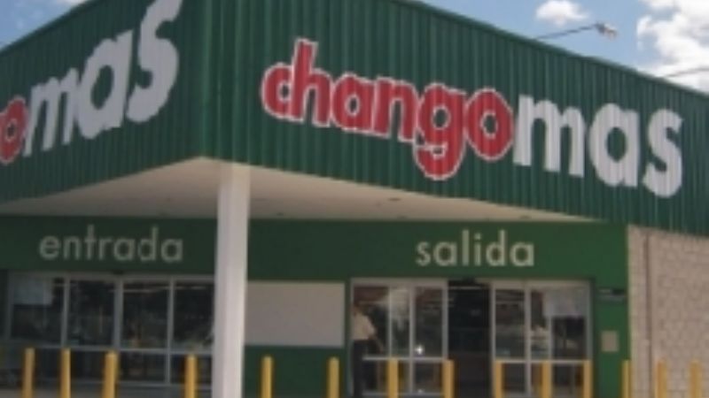 Multan a Chango Más por mercadería en mal estado