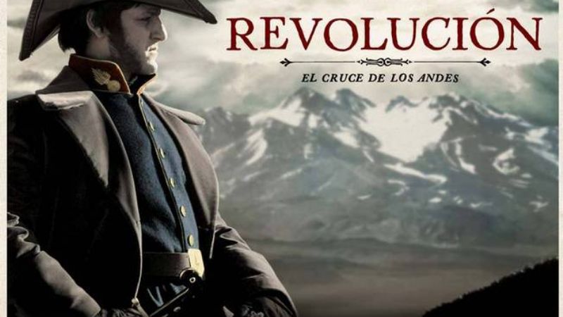 Cinemacenter presenta Revolución, la película sobre el Padre de la Patria