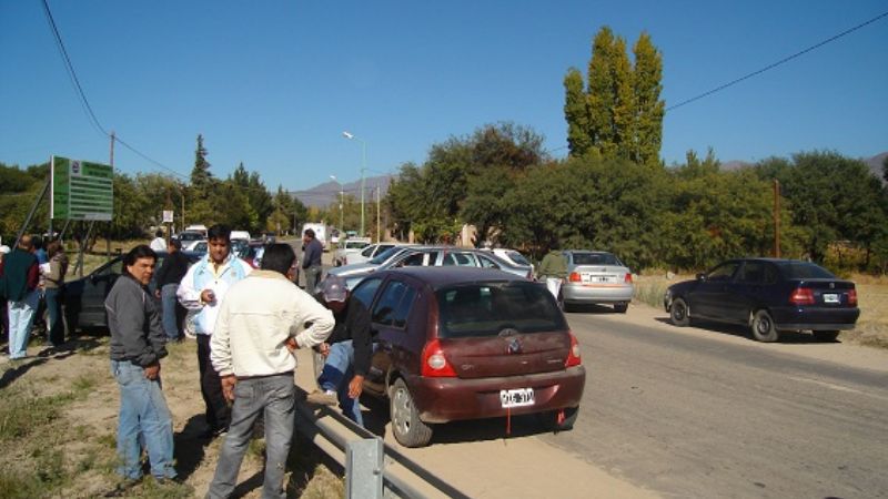 Andersch se comprometió a dar soluciones inmediatas