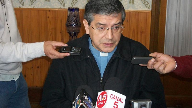 Con la Bajada de la Virgen, comienzan las festividades marianas