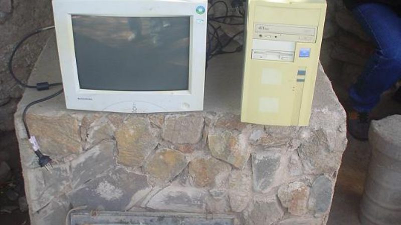 Recuperan importante cantidad de elementos robados