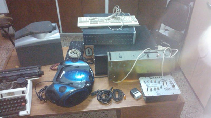 Esclarecieron el robo a la escuela Montessori