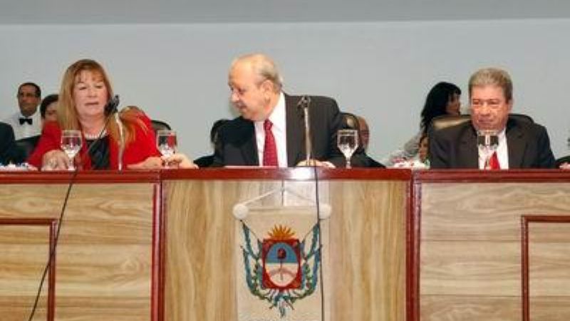 Brizuela preside su última Asamblea Legislativa