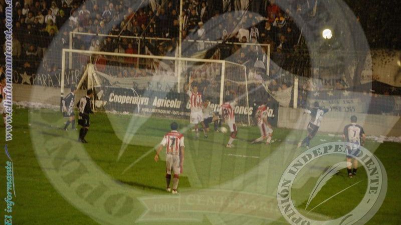 Villa Cubas dio el batacazo y es semifinalista