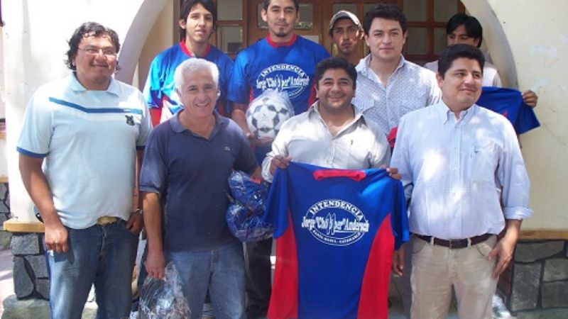 Escuelas de formación deportiva municipales