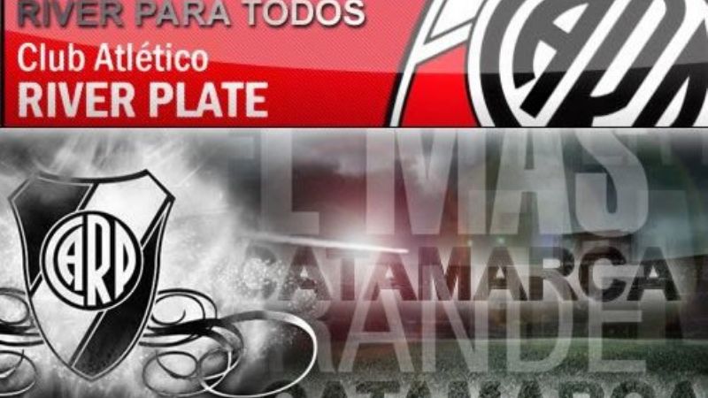 Nueva agrupación riverplatense en Catamarca