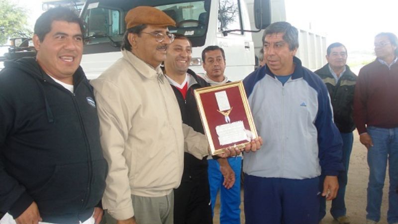 Intercambio entre municipales de la Capital y de Tapso 