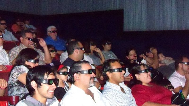 Cinemacenter inauguró la primera sala 3D de Catamarca