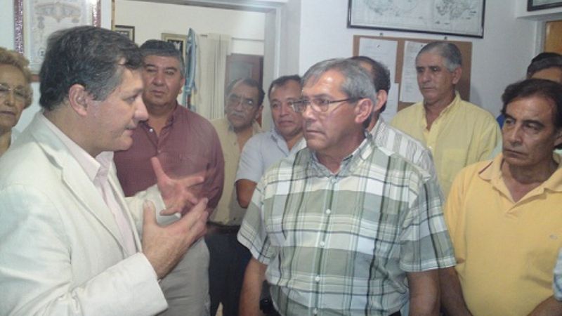 Homenaje por el Día del Veterano y de los caídos en la Guerra de Malvinas