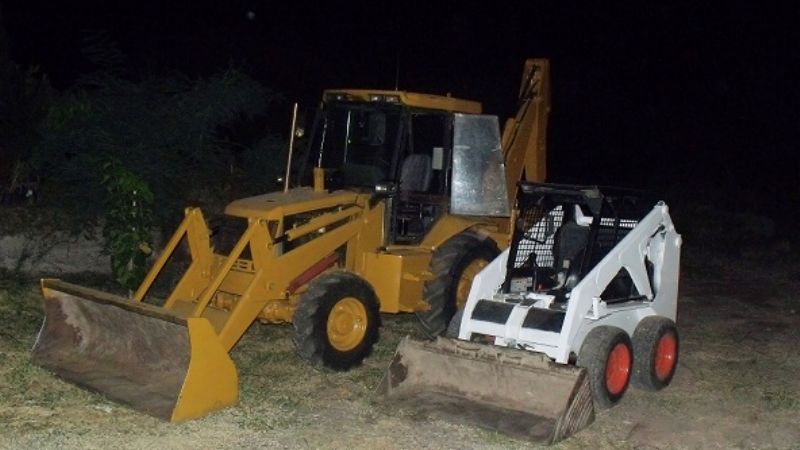 Encuentran en Catamarca dos máquinas robadas en Córdoba