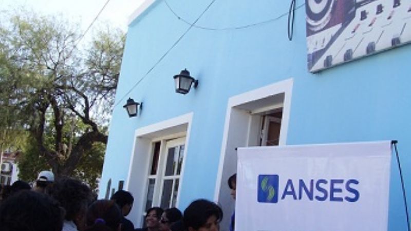 ANSES inauguró un puesto de atención en Recreo