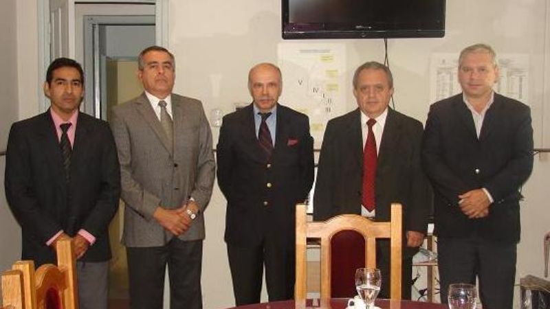 Seminario de Criminalística “Escena del Crimen”