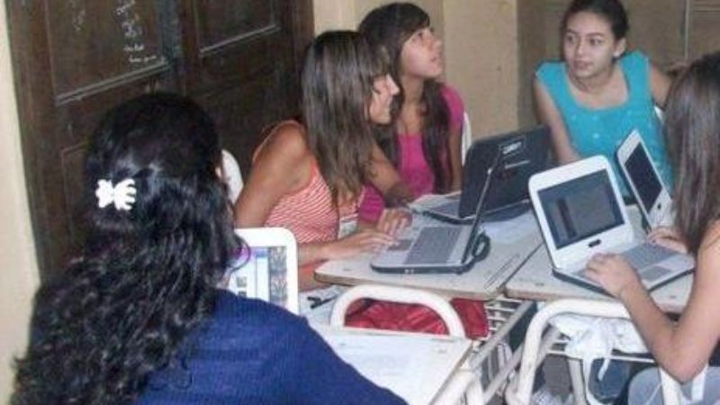 Comenzó el programa Conect@rnos