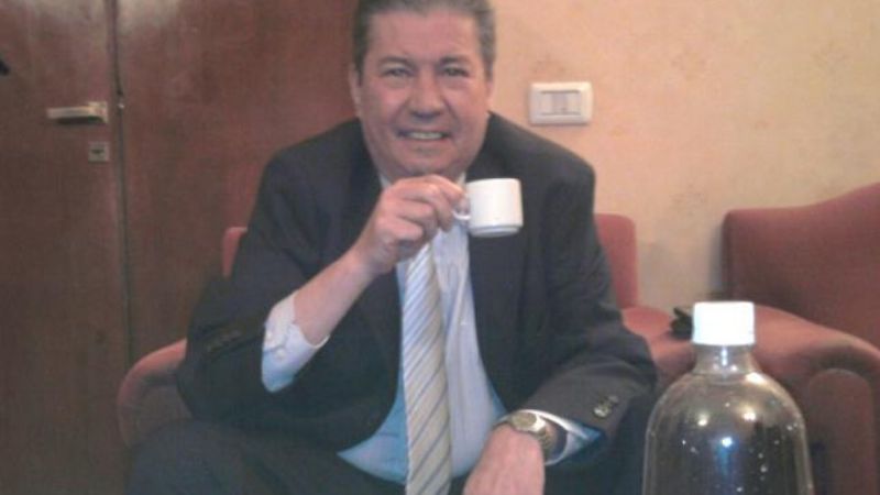 Tras una larga enfermedad, falleció Luis Barrionuevo