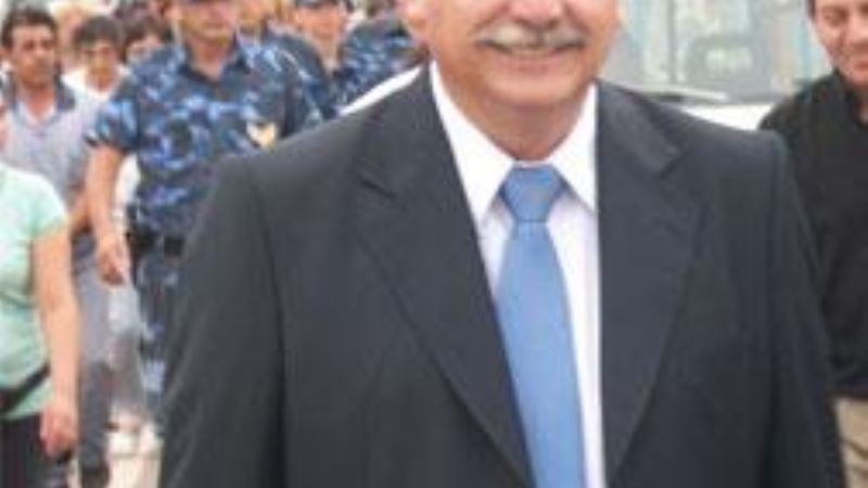 El intendente Olveira se tomó licencia