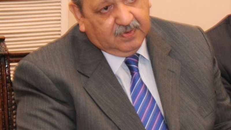 Dicen que Brizuela no será candidato en octubre