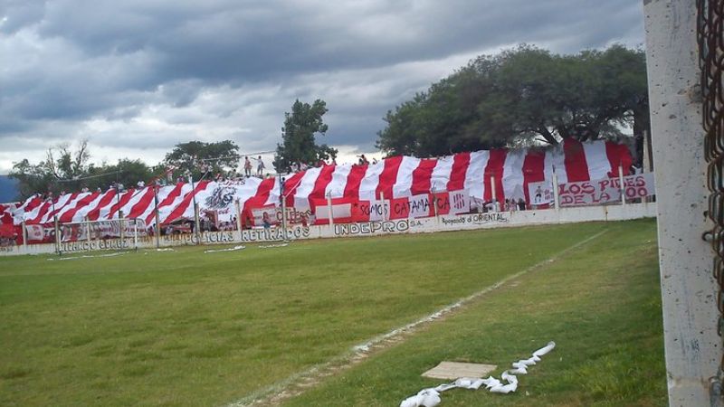 Al final, será sin hinchas mendocinos