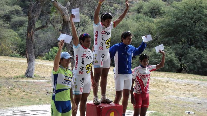 Alanis se quedó con la 2da. del Rally