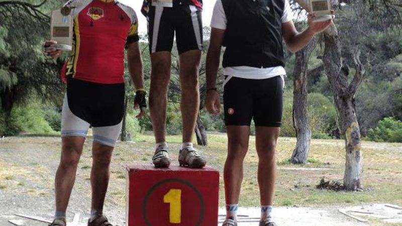 Alanis se quedó con la 2da. del Rally