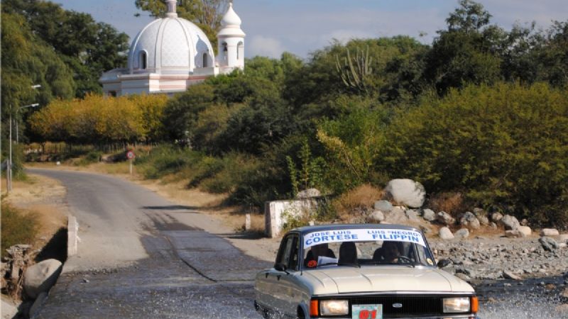 Se cumplió el homenaje a Filippín y Cortese