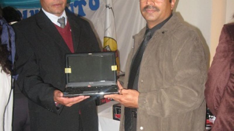 Nueva entrega de Fortalecimiento Internacional