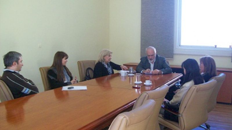 Programación de actividades entre el municipio y LALCEC