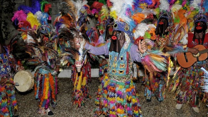 Muestra “La Magia del Carnaval”
