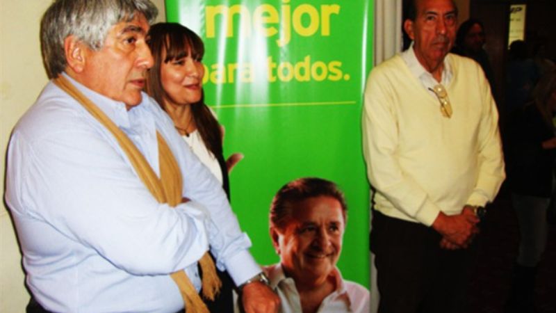 Urgente: Melo traicionó y ganó